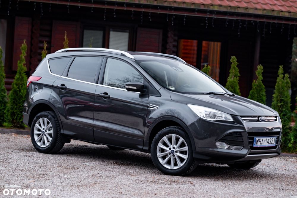 Ford Kuga - 6