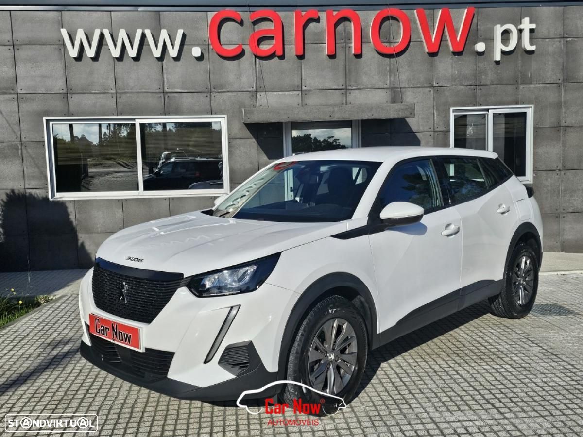 Peugeot 2008 1.2 PureTech Active Pack - 1