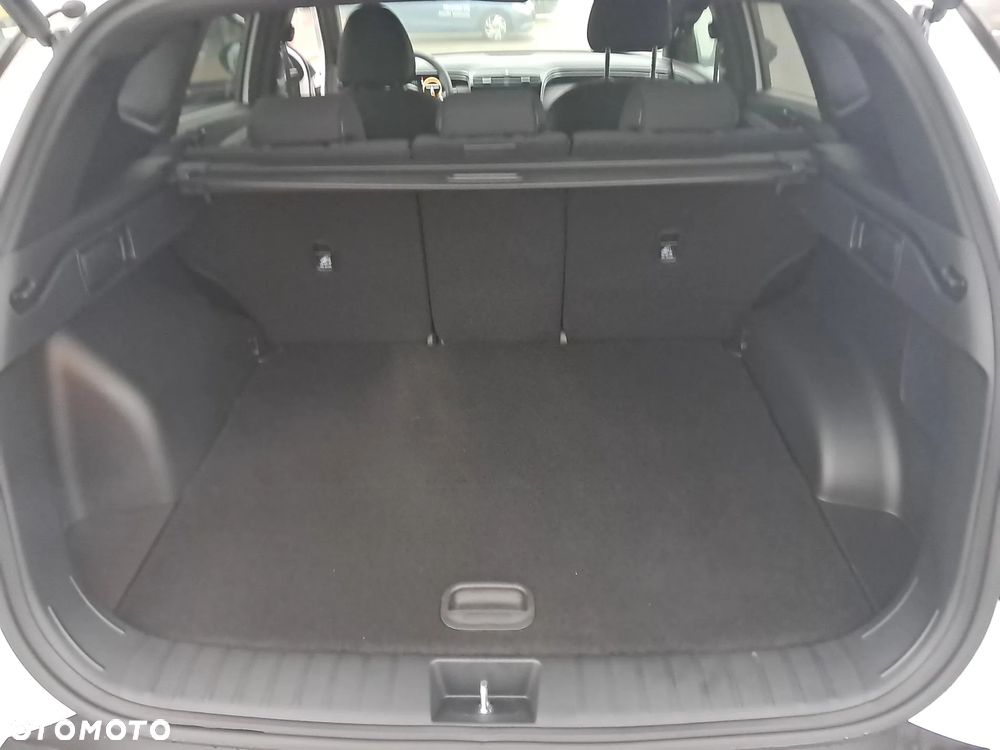 Hyundai Tucson 1.6 T-GDi HEV Executive Final Edition 2WD - 17