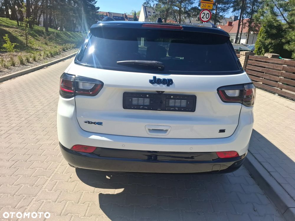 Jeep Compass 1.3 T4 PHEV 4xe S S&S - 15