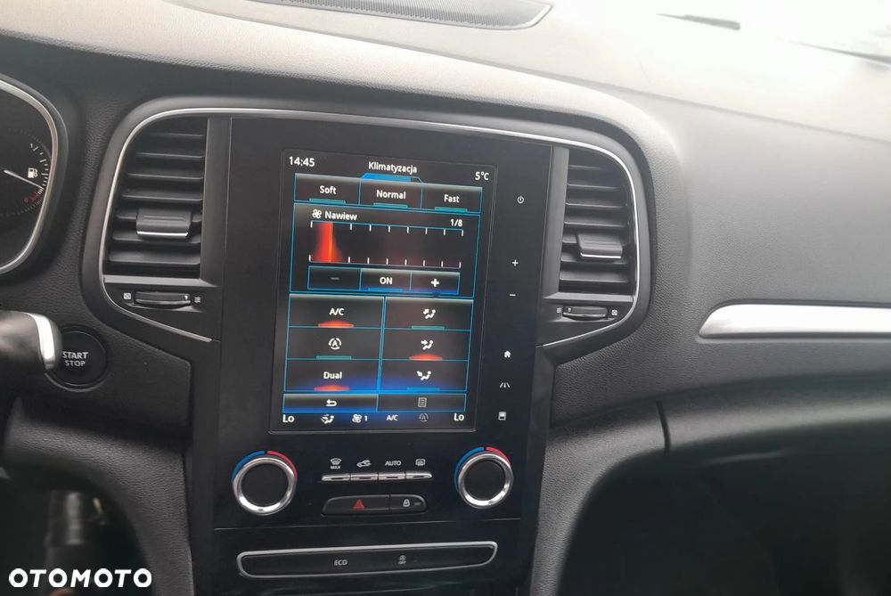 Renault Megane TCe 160 GPF EDC BOSE EDITION - 34