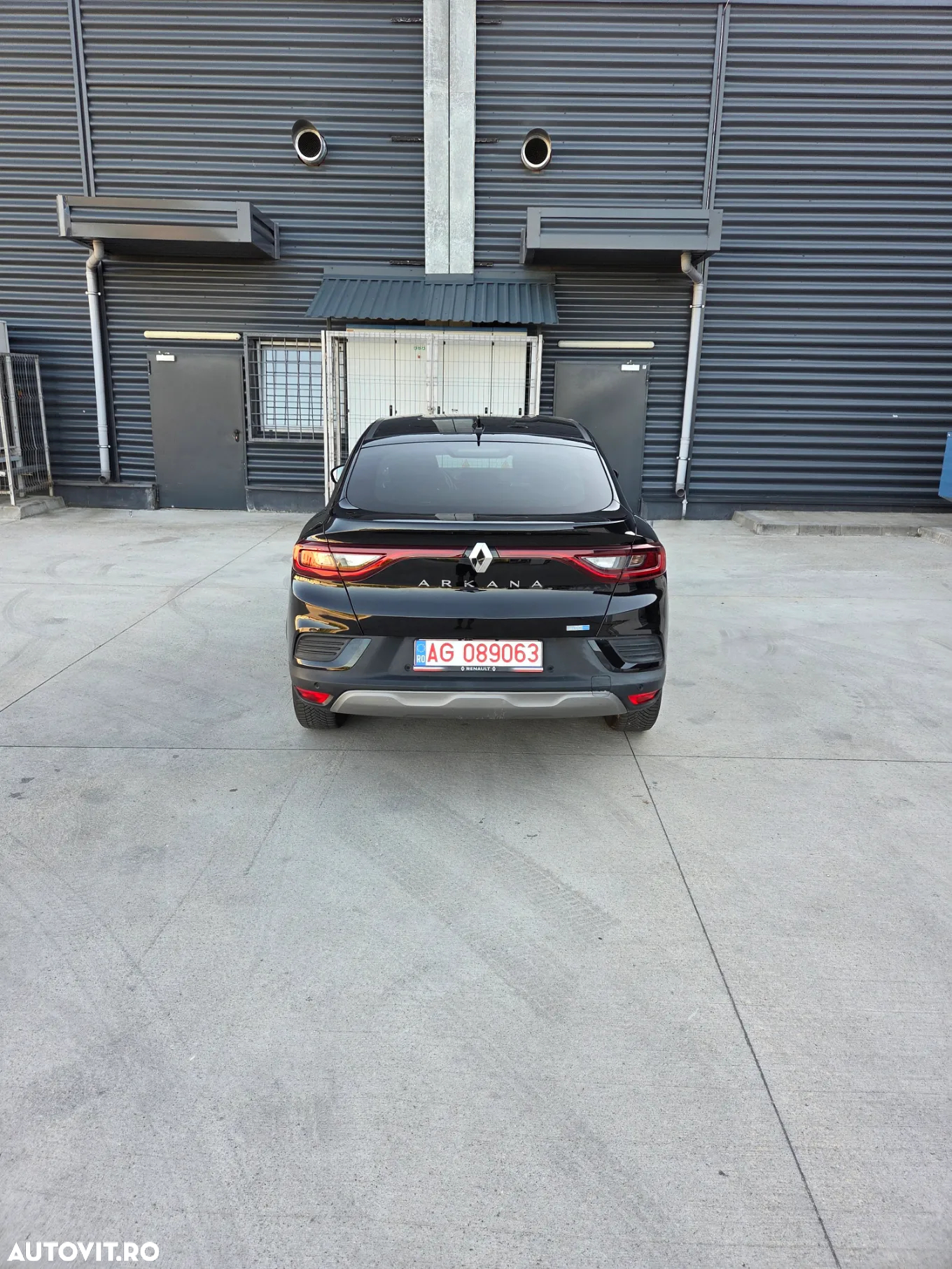 Renault Arkana E-TECH Hybrid 145 E-Tech Engineered - 4