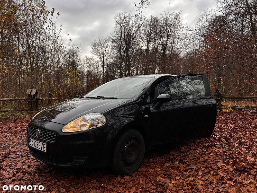 Fiat Grande Punto 1.4 8V Start - 3