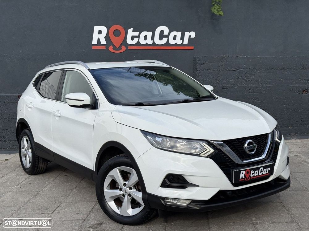 Nissan Qashqai 1.5 dCi N-Connecta - 5