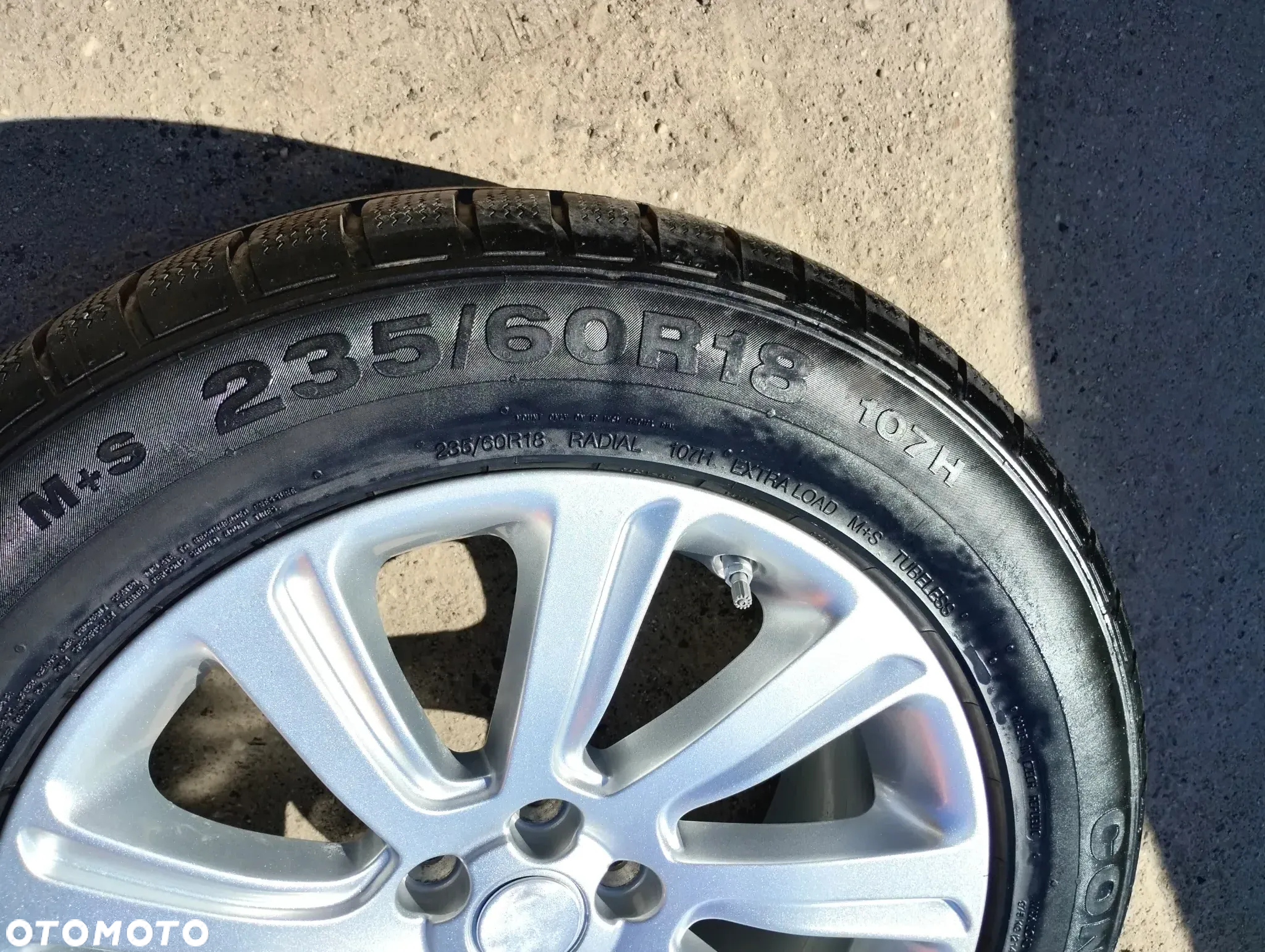5x108 Alufelgi Felgi Aluminiowe 18 Koła FORD CMAX SMAX MONDEO FOCUS KUGA GALAXY VOLVO C30 C70 S40 V40 S60 V50 V60 LAND ROVER JAGUAR Legnica ALU-RAD - 13