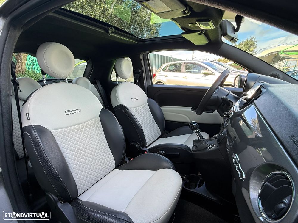 Fiat 500 1.0 Hybrid Dolcevita - 21