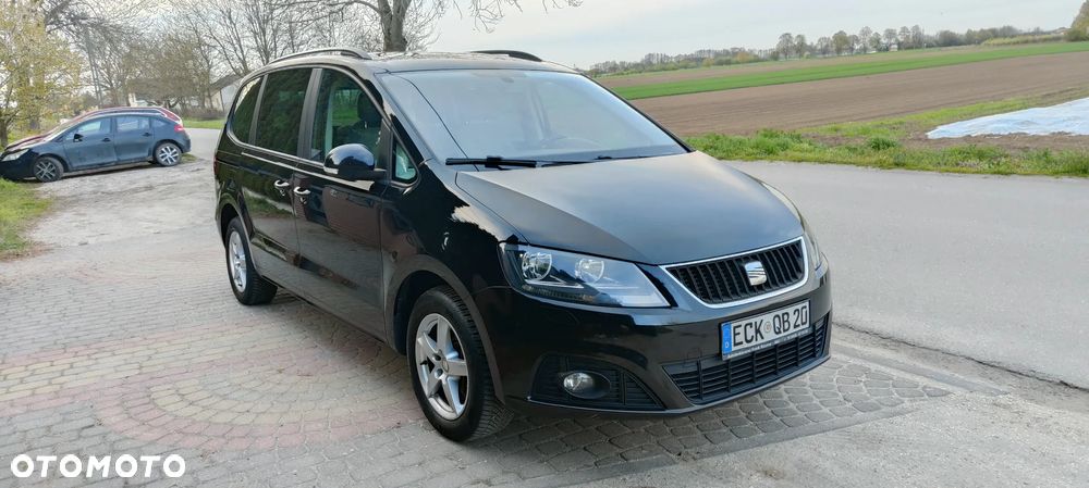 Seat Alhambra 2.0 TDI Style - 4