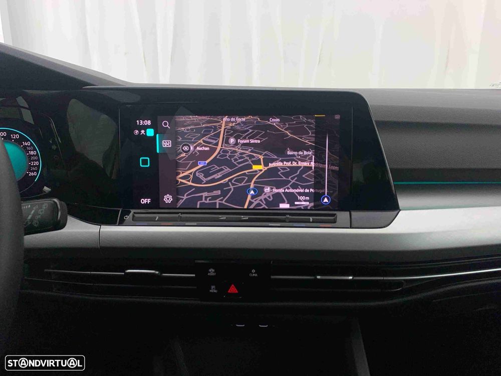 VW Golf 2.0 TDI Life DSG - 5