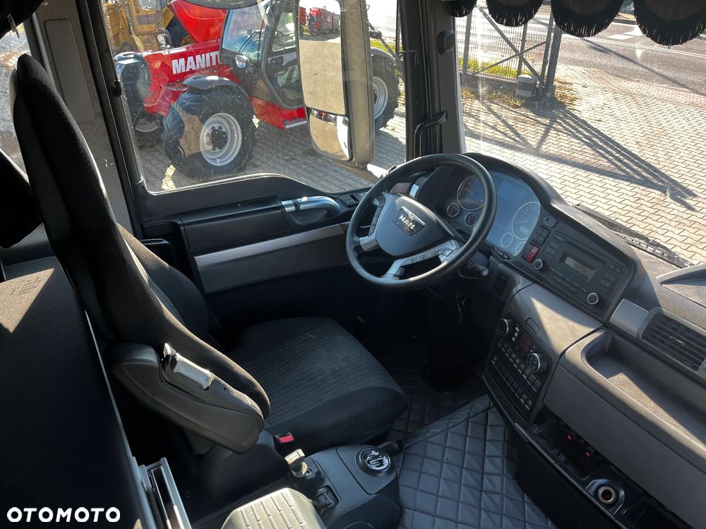 MAN TGS 18.440 HYDRAULIKA - 9