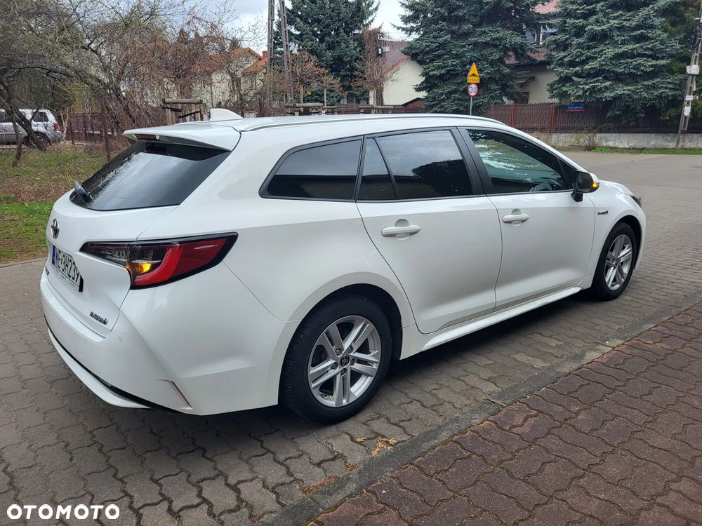 Toyota Corolla 1.8 Hybrid GPF Comfort - 6