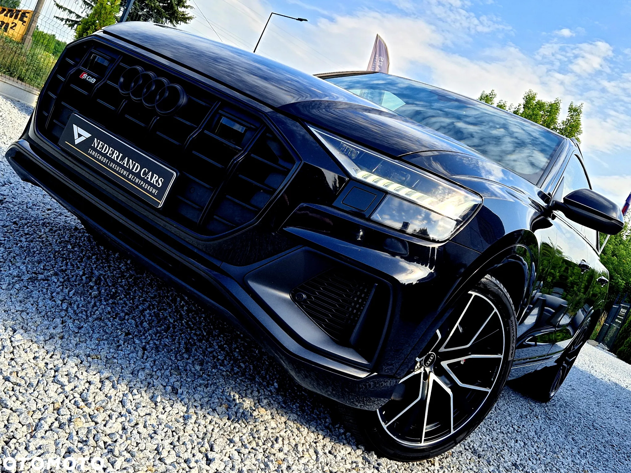 Audi SQ8 TDI mHEV Quattro Tiptronic - 37