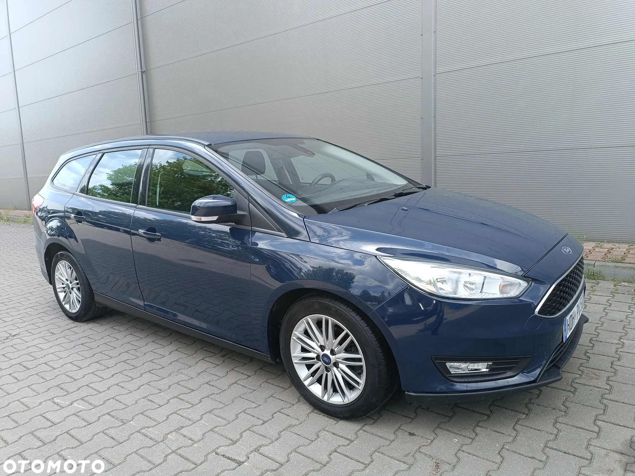 Ford Focus 1.5 TDCi DPF Start-Stopp-System Business - 5