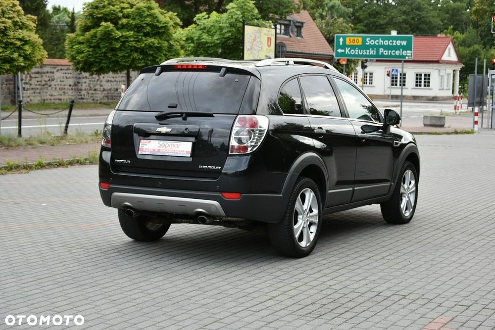 Chevrolet Captiva - 15