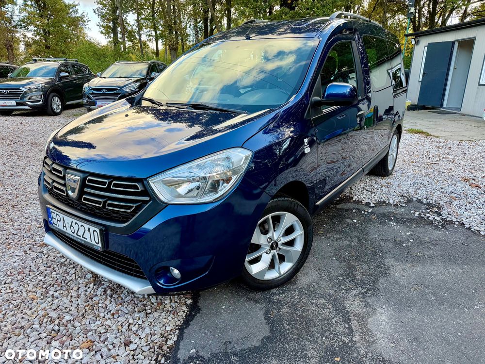 Dacia Dokker