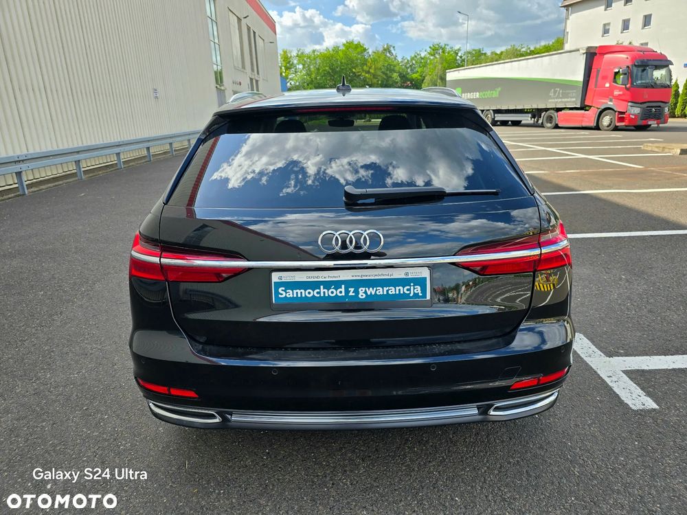 Audi A6 40 TDI mHEV Sport S tronic - 7