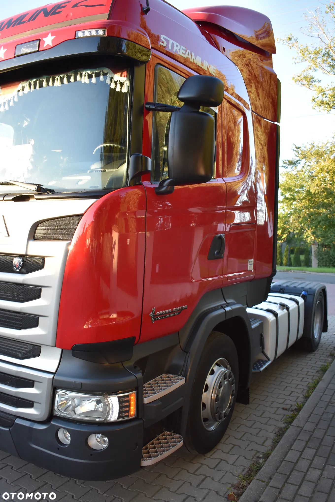 Scania R 450 CROWN EDYTION - 3