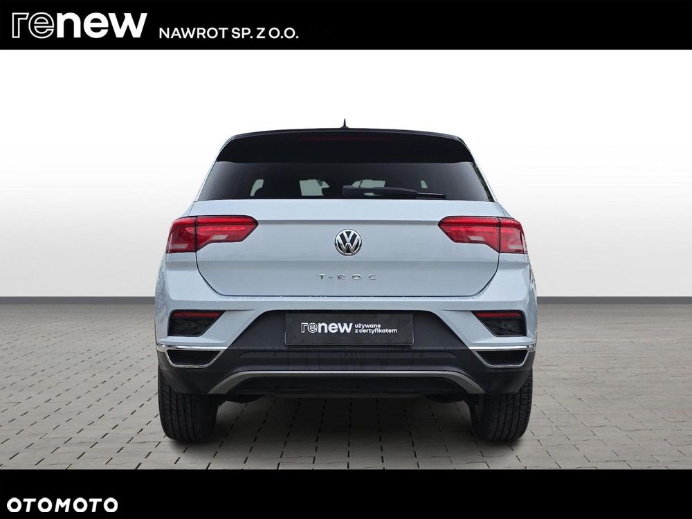 Volkswagen T-Roc 2.0 TDI SCR DPF Premium DSG - 4
