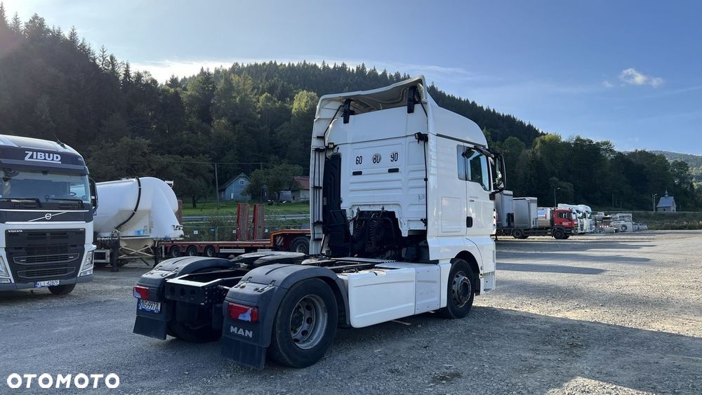 MAN TGX 18.480 - 7