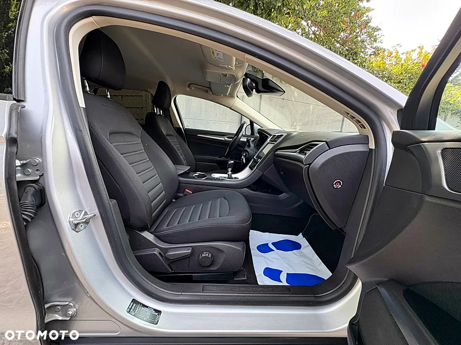 Ford Mondeo 1.5 TDCi ECOnetic Ambiente - 22