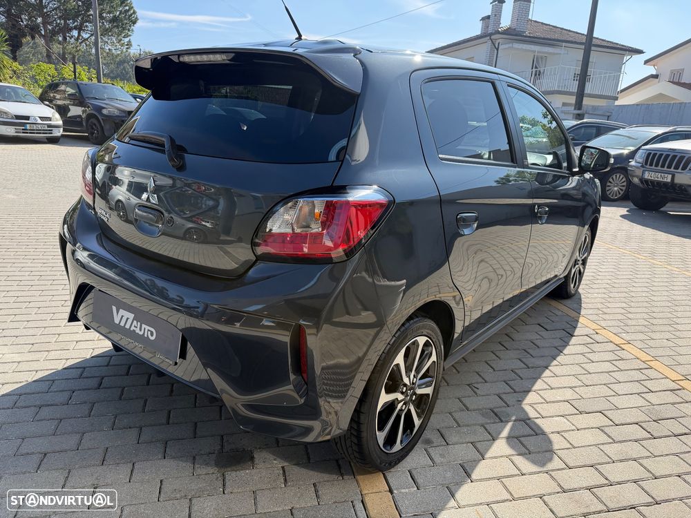 Mitsubishi Space Star 1.2 Connect Edition - 4