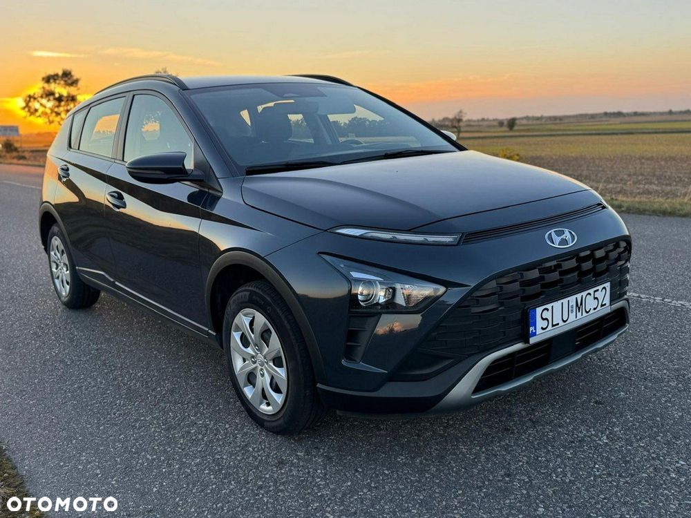 Hyundai Bayon 1.0 T-GDI Executive