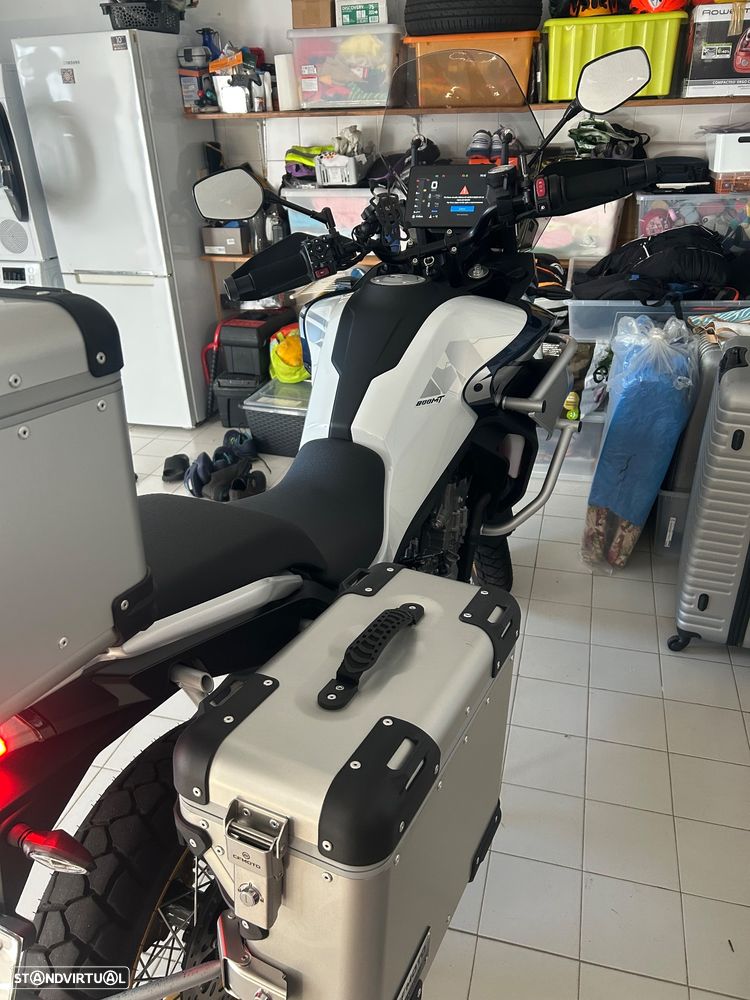 CF Moto 800MT Explore Explore - 7