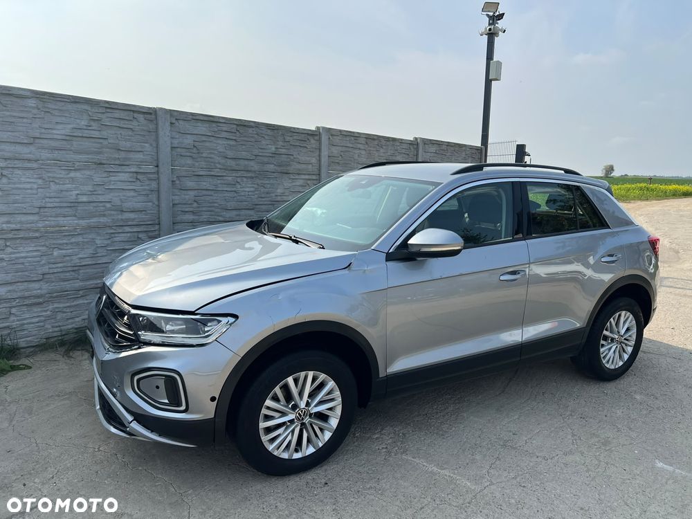 Volkswagen T-Roc 1.5 TSI OPF DSG Style - 4