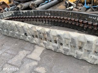 72172486 Gąsienica gumowa do minikoparki 0327635344 - 3