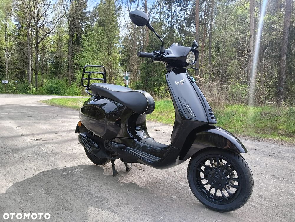 Vespa Sprint - 20