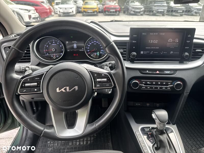Kia Ceed 1.5 T-GDI M DCT - 10