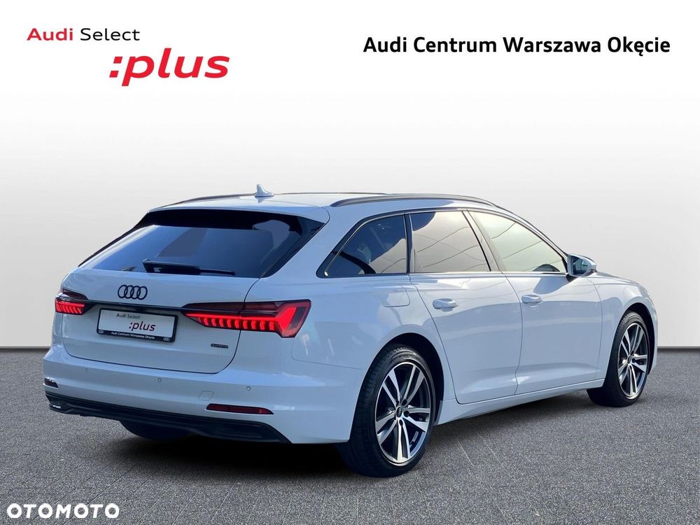 Audi A6 Avant 40 TDI mHEV Quattro Advanced S tronic - 8