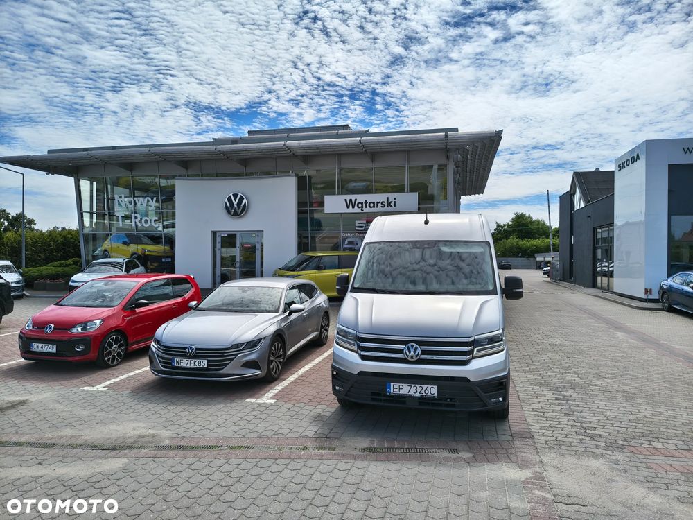 Volkswagen CRAFTER - 1