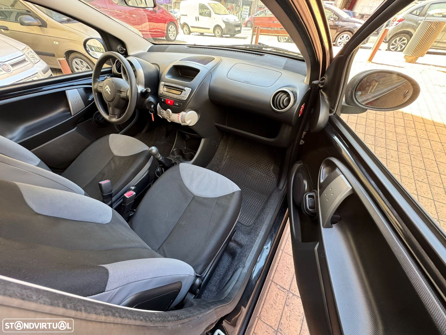 Citroën C1 1.0 Selection - 12