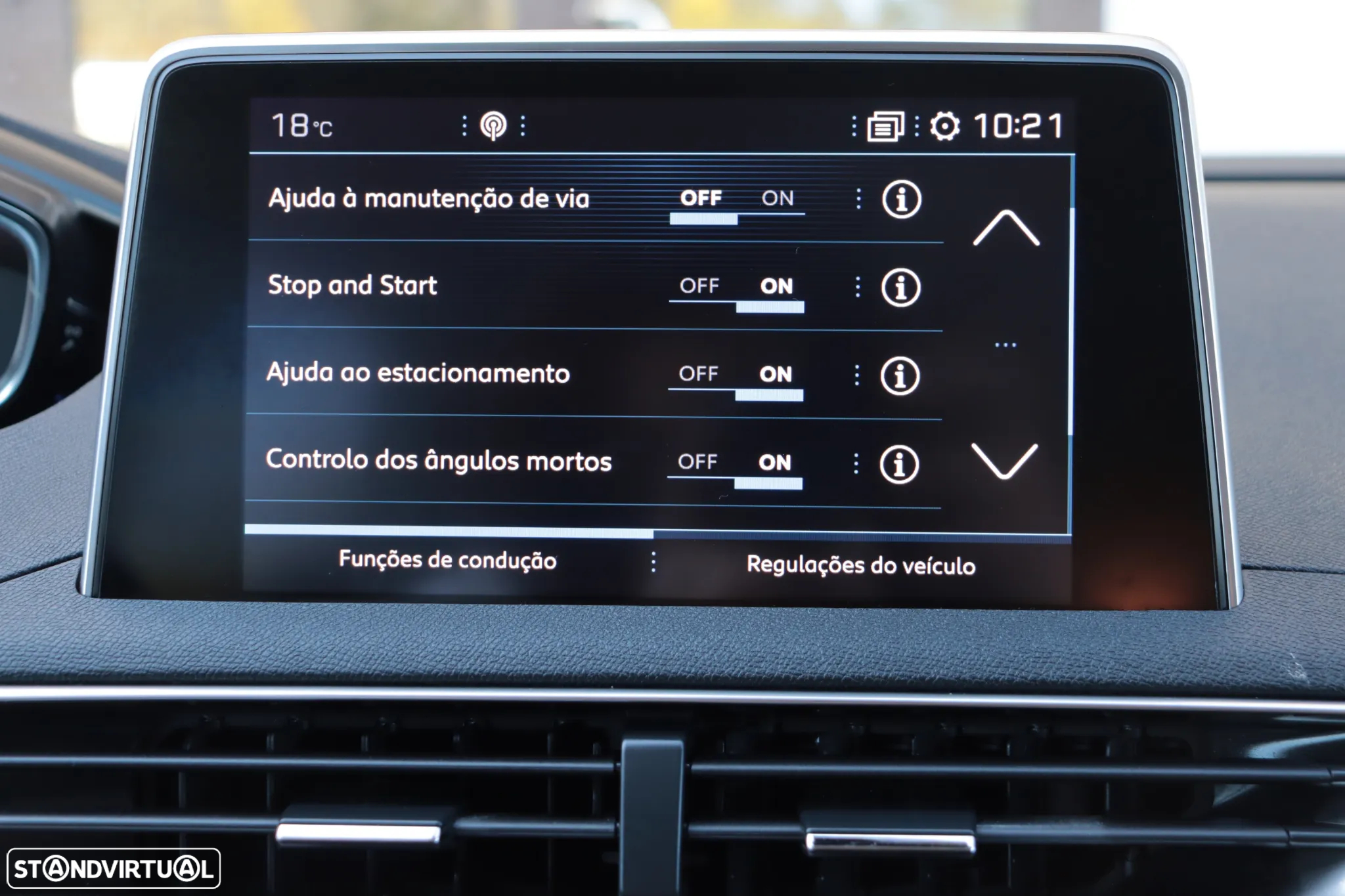 Peugeot 5008 1.2 PureTech Allure EAT8 - 21
