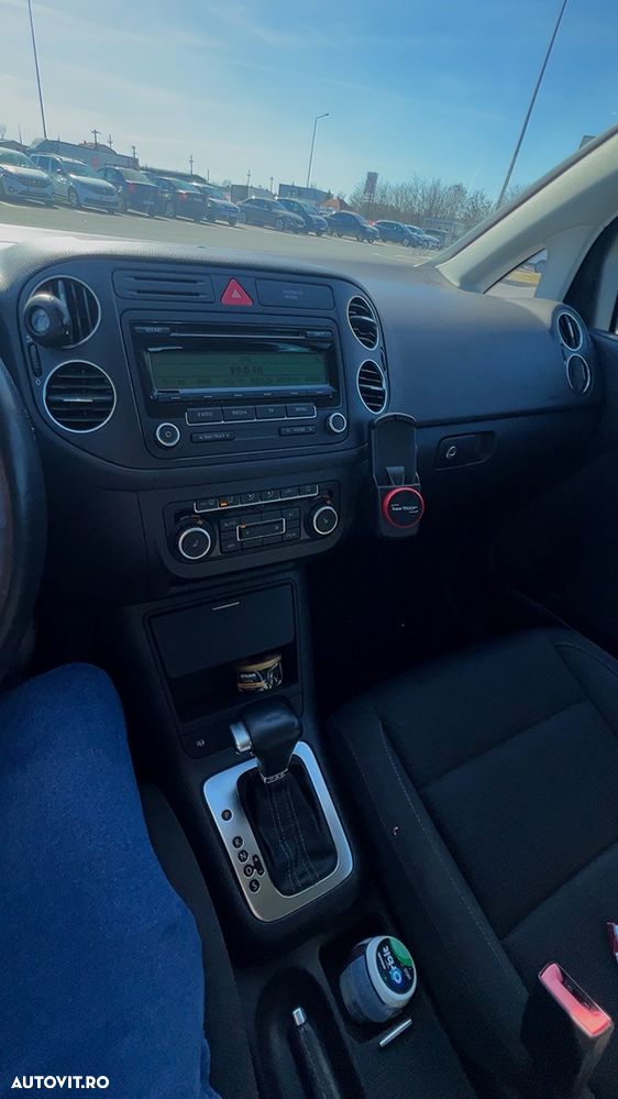 Volkswagen Golf Plus 1.6 TDI DPF DSG Style - 5