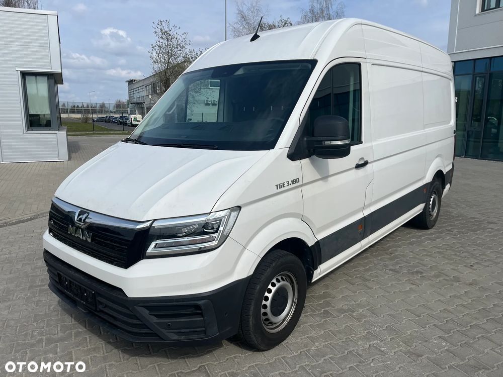 MAN TGE 3.180 - 2