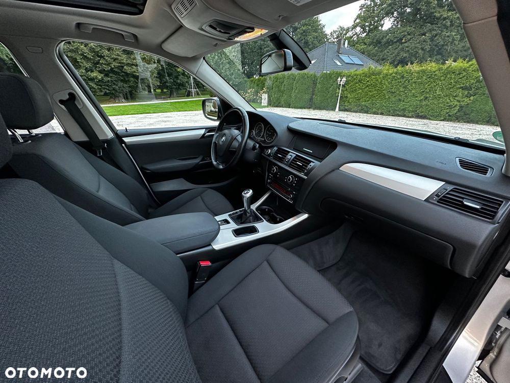 BMW X3 - 13