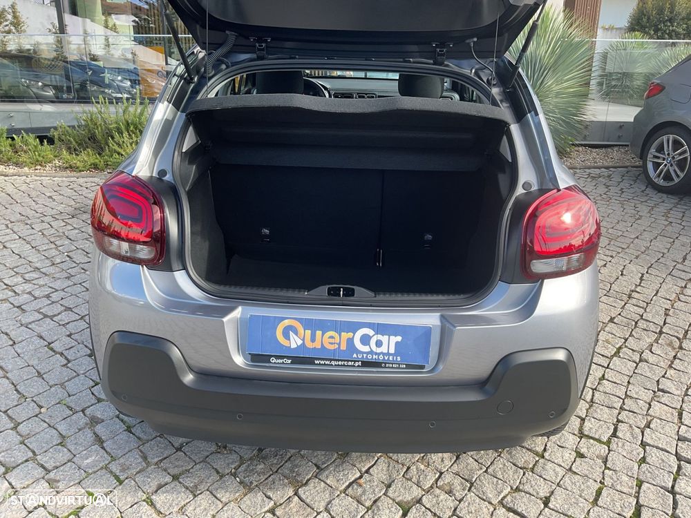 Citroën C3 1.2 PureTech Shine - 16
