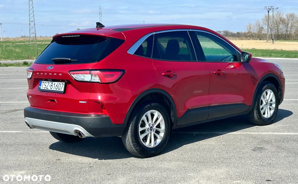 Ford Escape - 4
