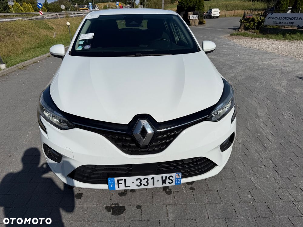 Renault Clio TCe 100 BUSINESS EDITION - 9