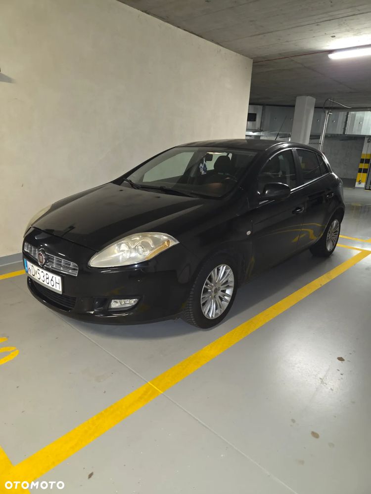 Fiat Bravo 1.9 Multijet Dynamic - 4