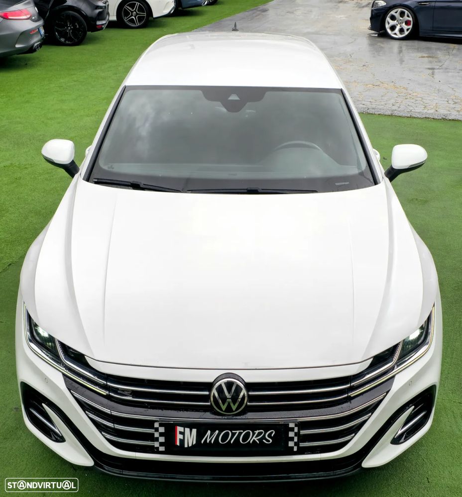 VW Arteon 2.0 TDI R-Line DSG - 40