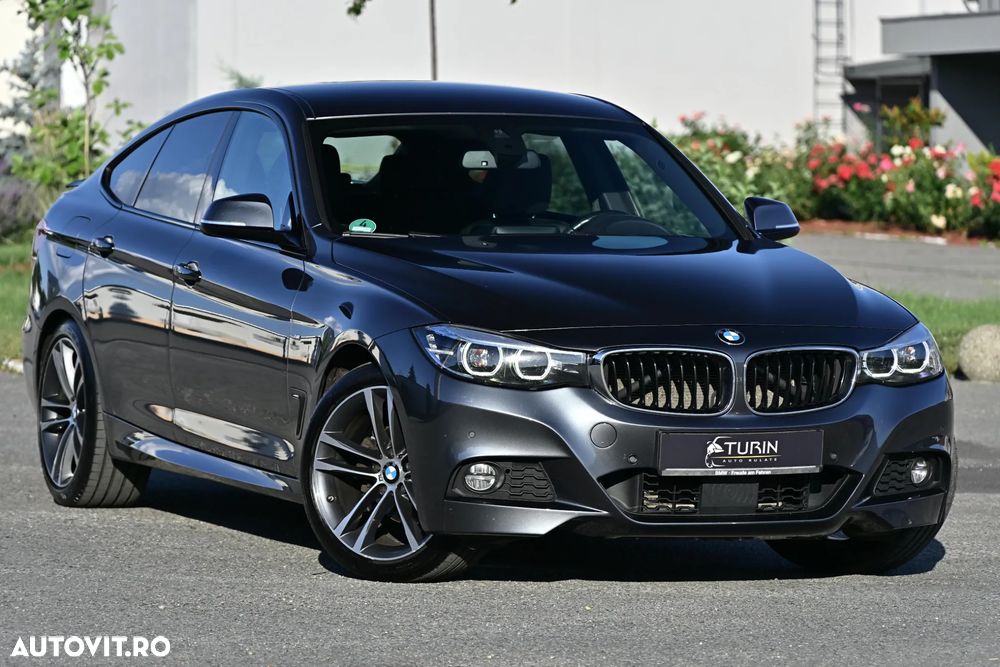 BMW 3 Series 2018 — imagine 7