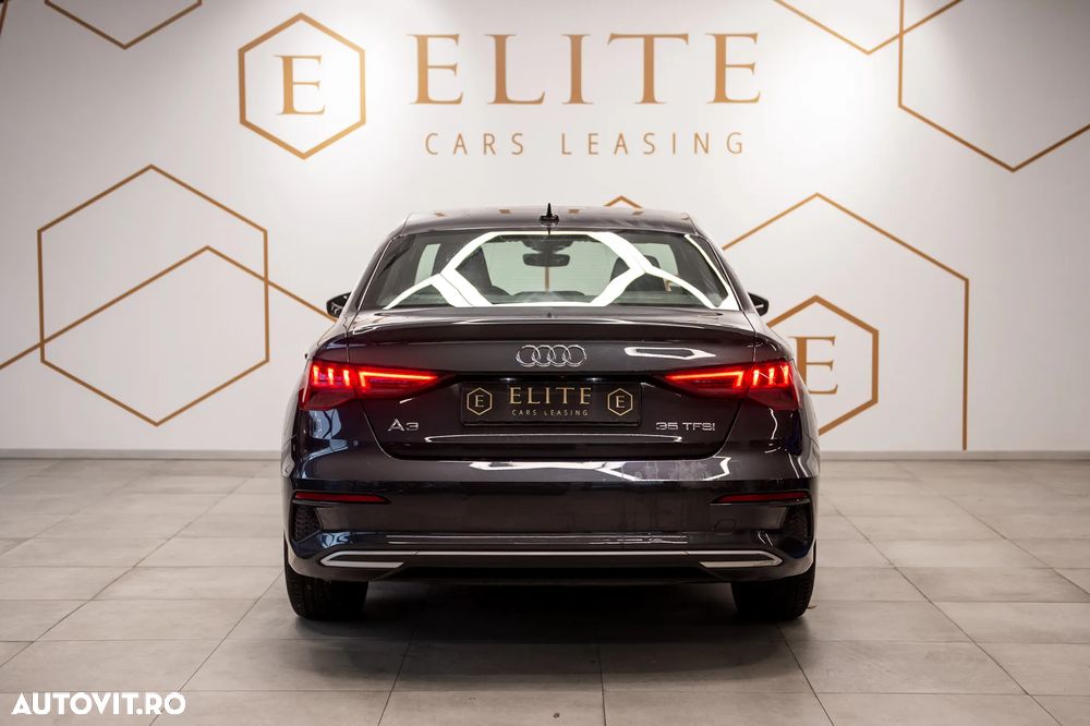 Audi A3 1.5 35 TFSI MHEV S tronic S Line - 11