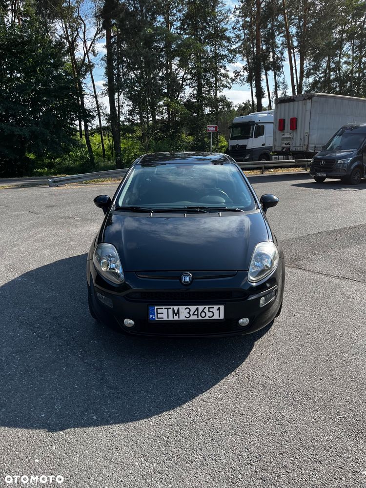Fiat Punto Evo 1.4 16V Multiair Turbo Sport Start&Stop - 7