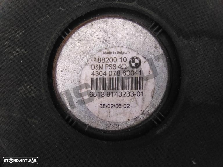 Subwoofer 1882_0010 Bmw 3 Coupe  (e92) [2004_2013] 330d - 3