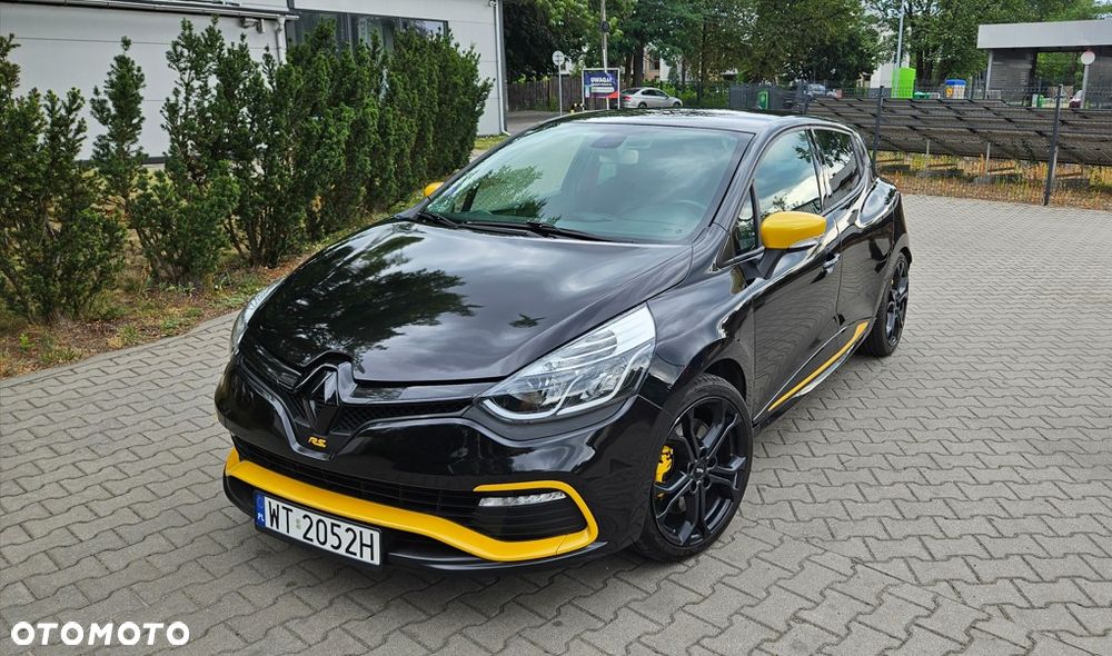 Renault Clio 1.6 Turbo R.S EDC Sport - 2