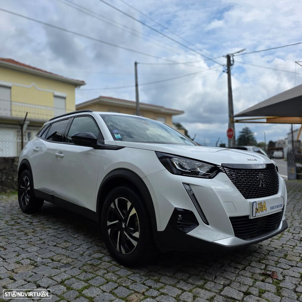 Peugeot 2008 PureTech 100 Stop&Start Allure Pack - 5