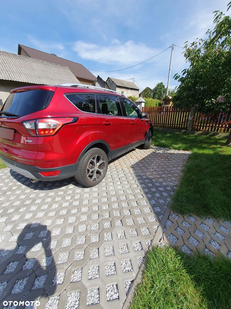 Ford Kuga 1.5 EcoBoost FWD Edition ASS GPF - 7