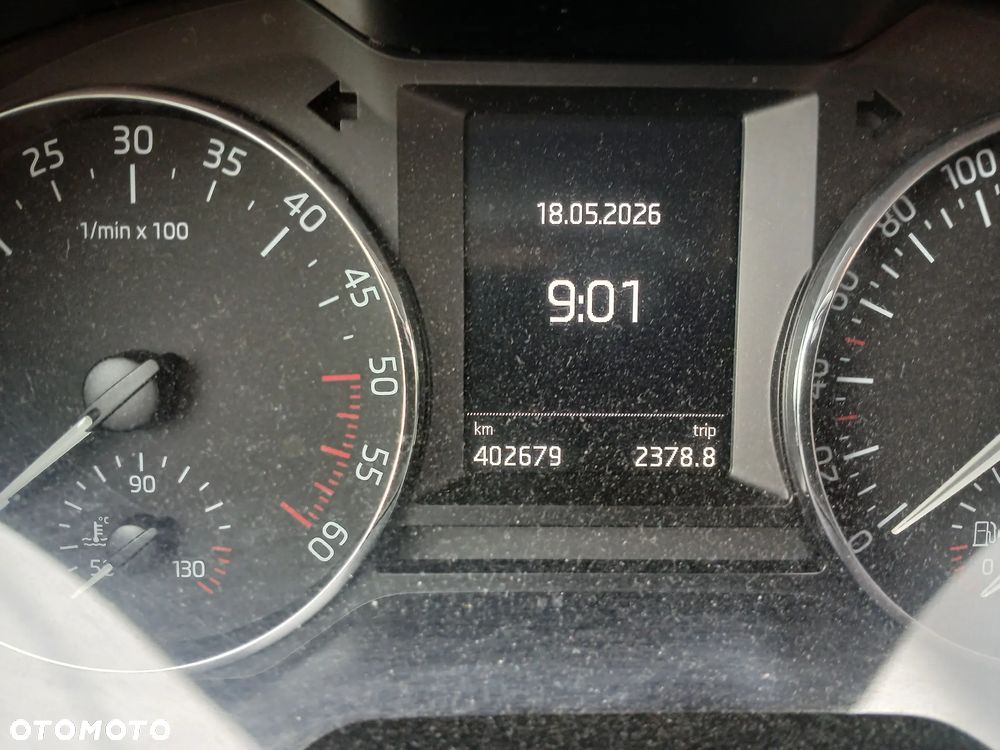 Skoda Octavia - 13